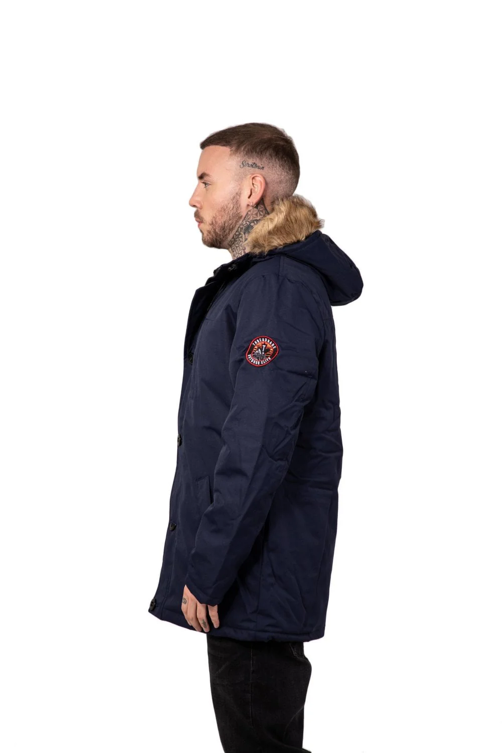 Thorp Padded Jacket - Image 12