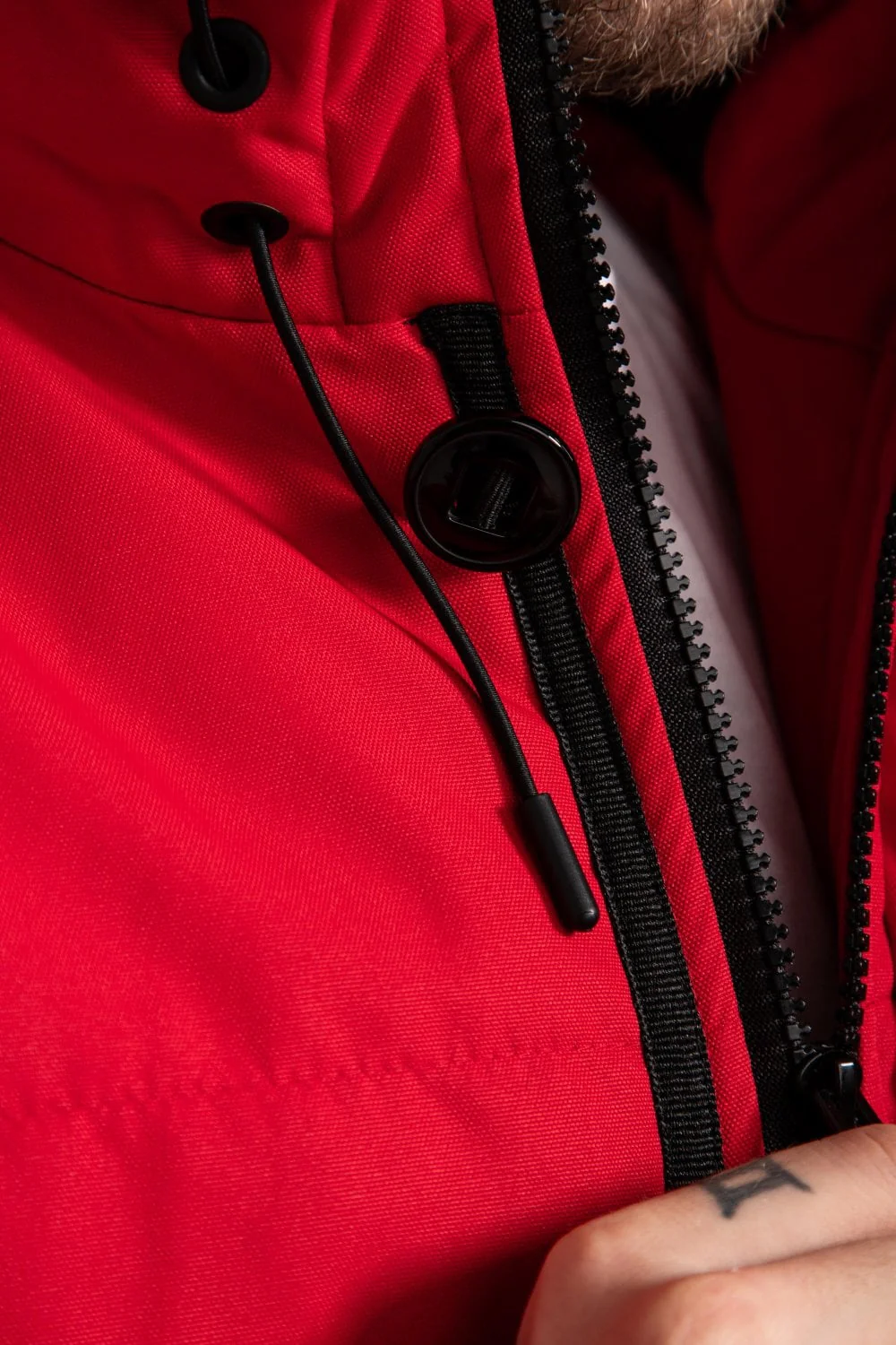 Thorp Padded Jacket - Image 4