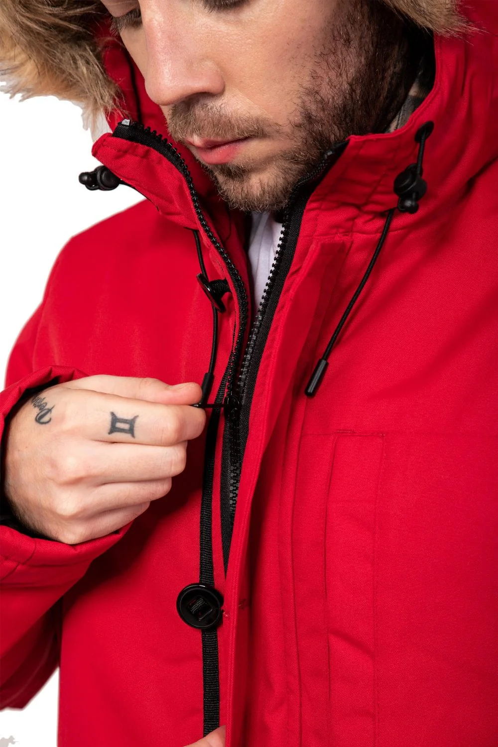 Thorp Padded Jacket - Image 5