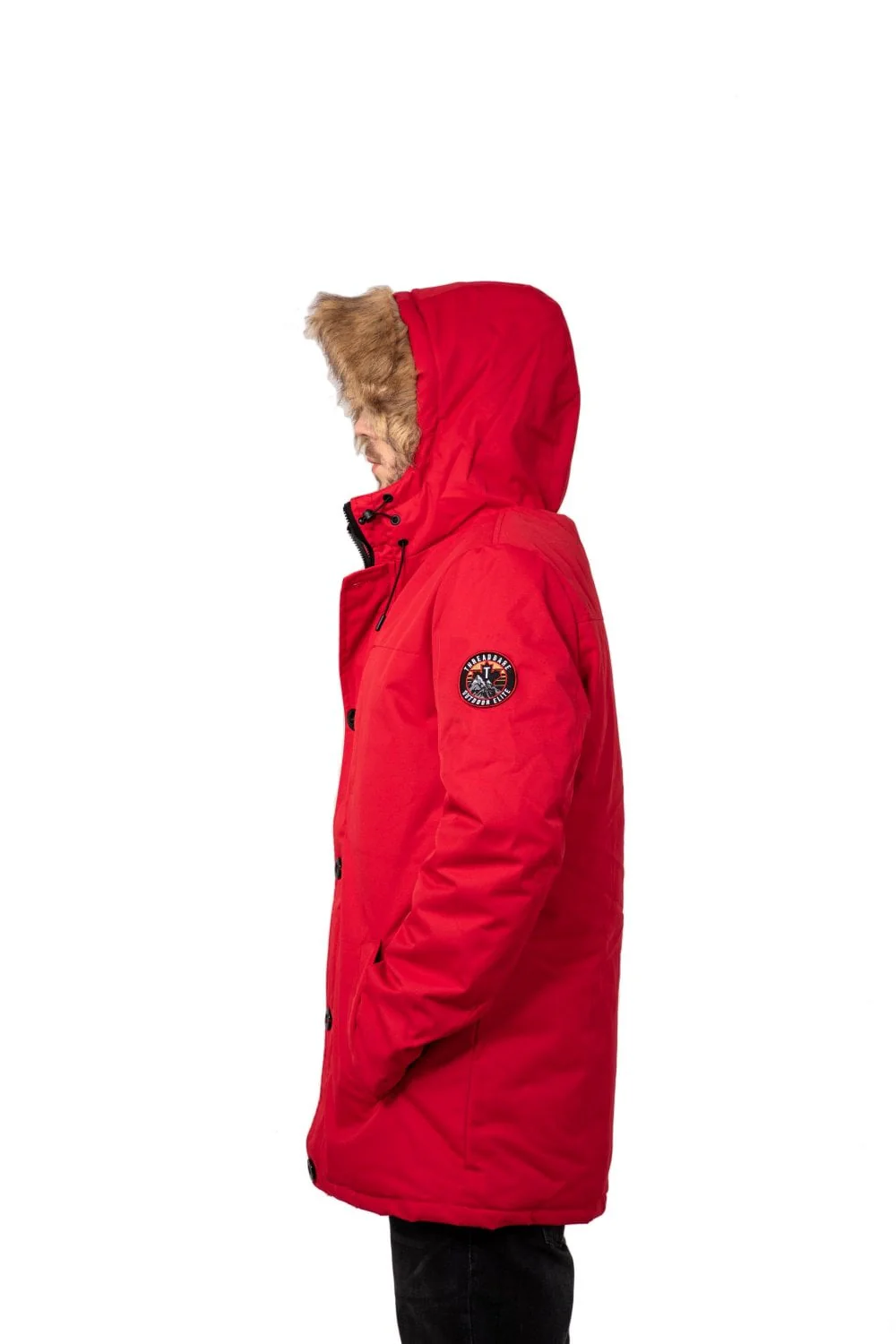 Thorp Padded Jacket - Image 6