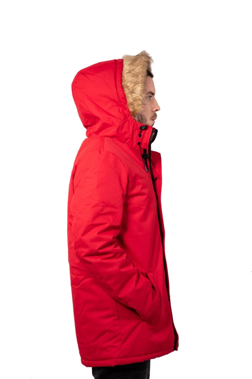 Thorp Padded Jacket - Image 7