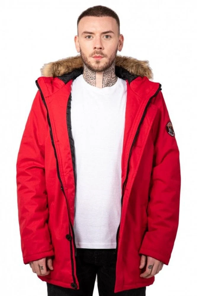 Thorp Padded Jacket - Image 8