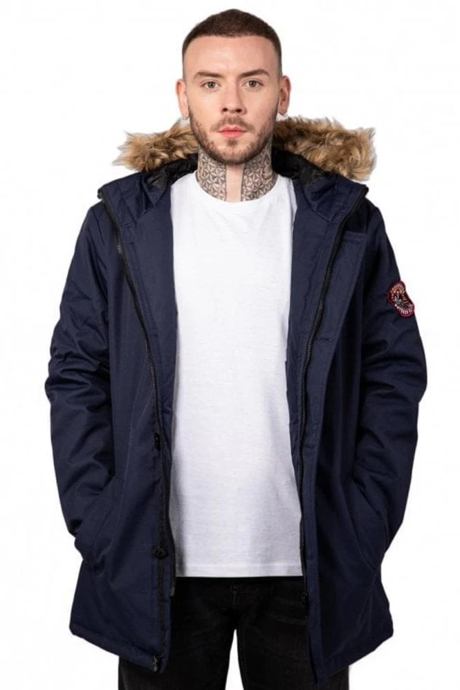 Thorp Padded Jacket - Image 9