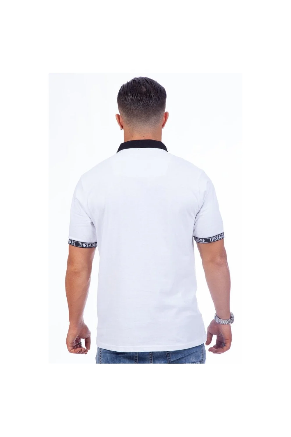 Noir Polo - Image 5