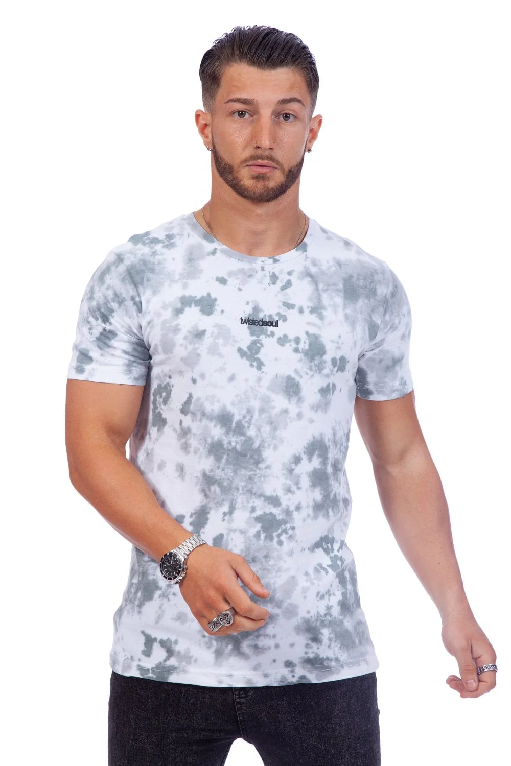 Tie Dye T-Shirt - Image 10