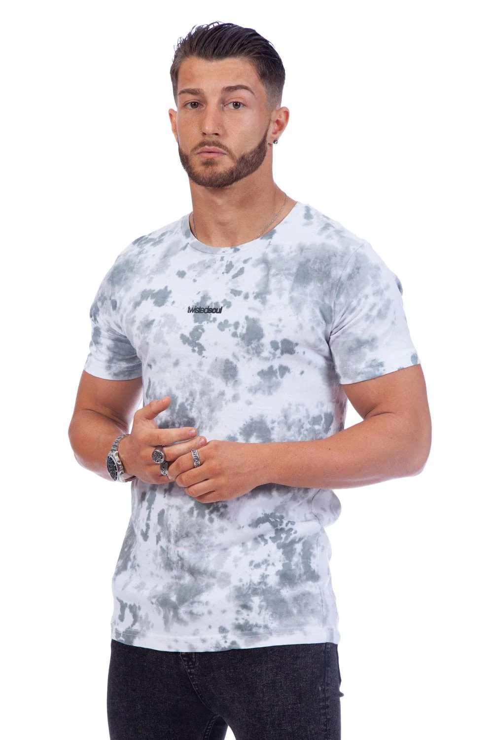 Tie Dye T-Shirt - Image 11