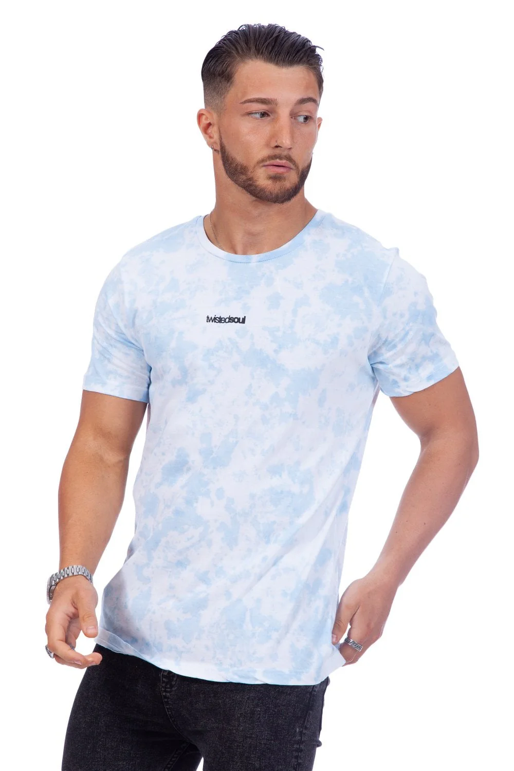 Tie Dye T-Shirt - Image 14