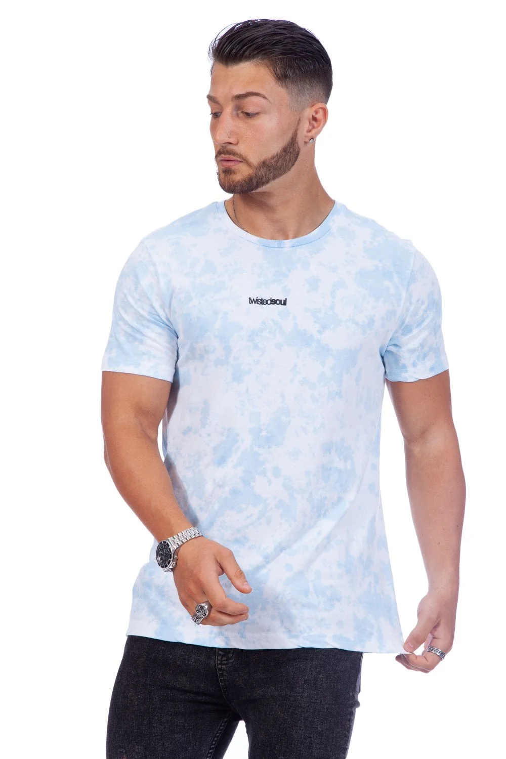 Tie Dye T-Shirt - Image 15