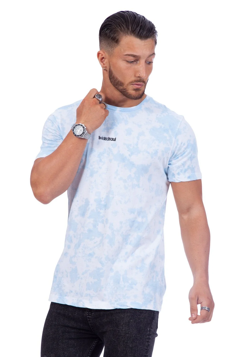 Tie Dye T-Shirt - Image 3