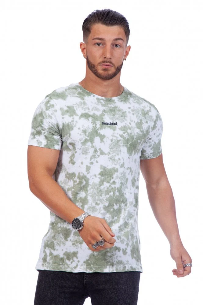 Tie Dye T-Shirt - Image 4