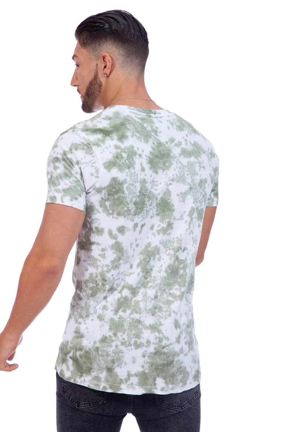 Tie Dye T-Shirt - Image 5