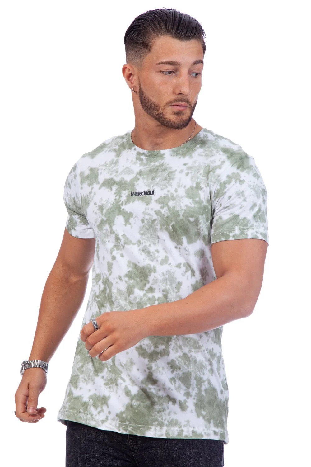 Tie Dye T-Shirt - Image 6