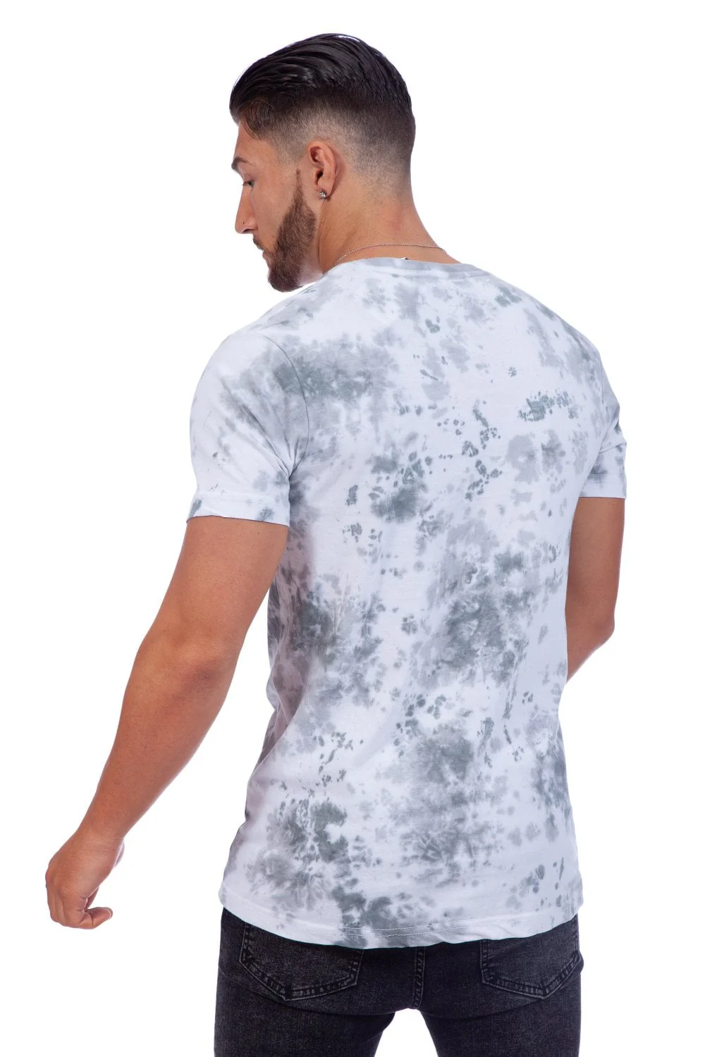 Tie Dye T-Shirt - Image 9
