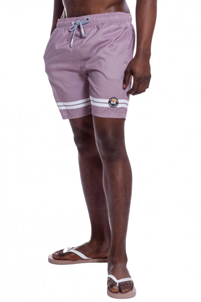 Jafari Swim Shorts & Flip Flops - Image 3