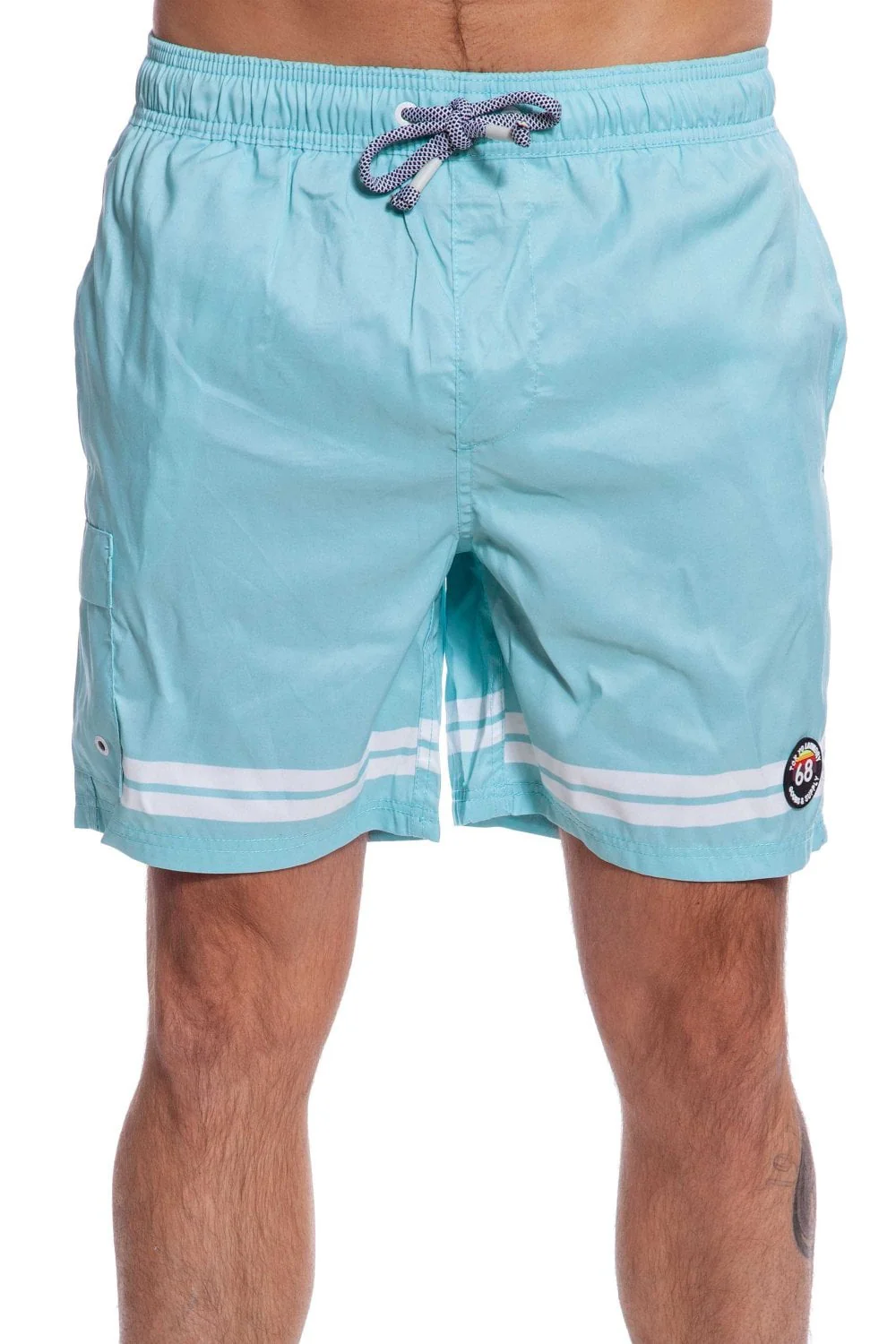 Jafari Swim Shorts & Flip Flops - Image 5