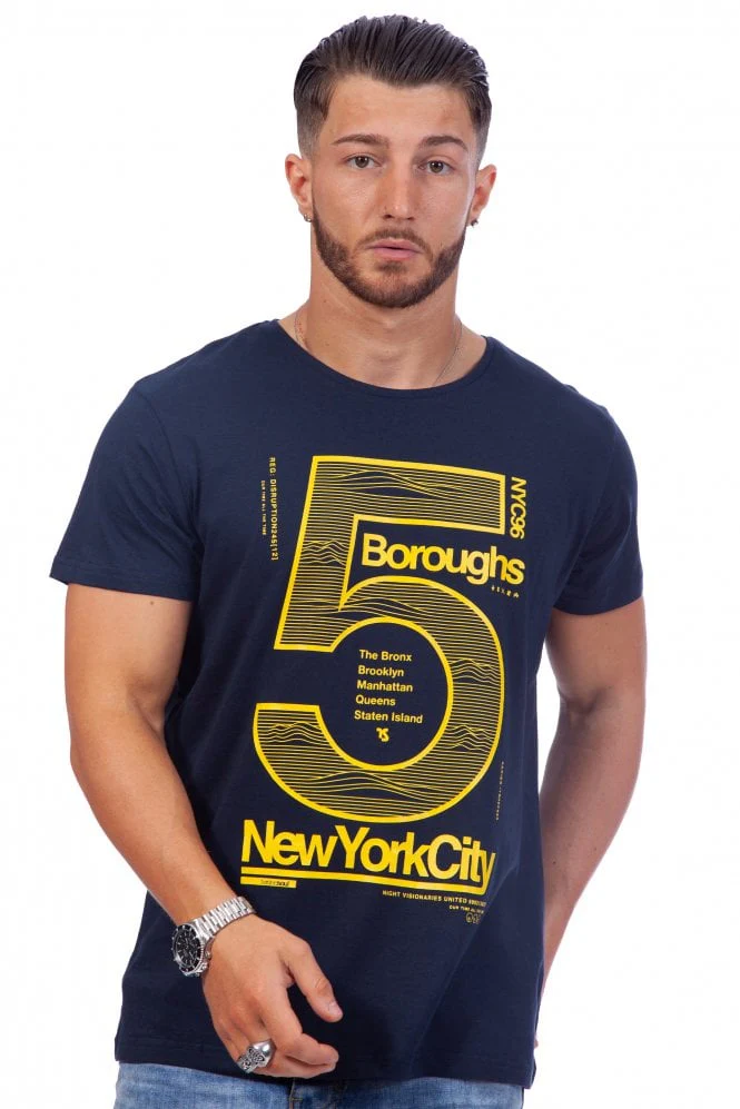 5 Boroughs T-Shirt - Image 4