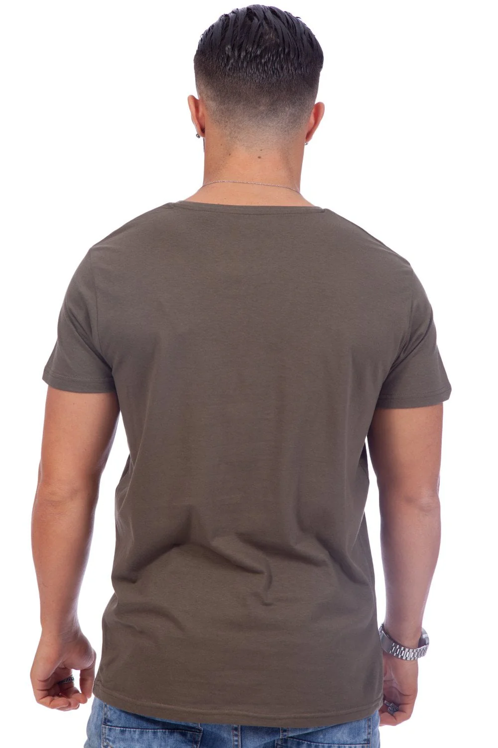 Chest Logo T-Shirt - Image 6