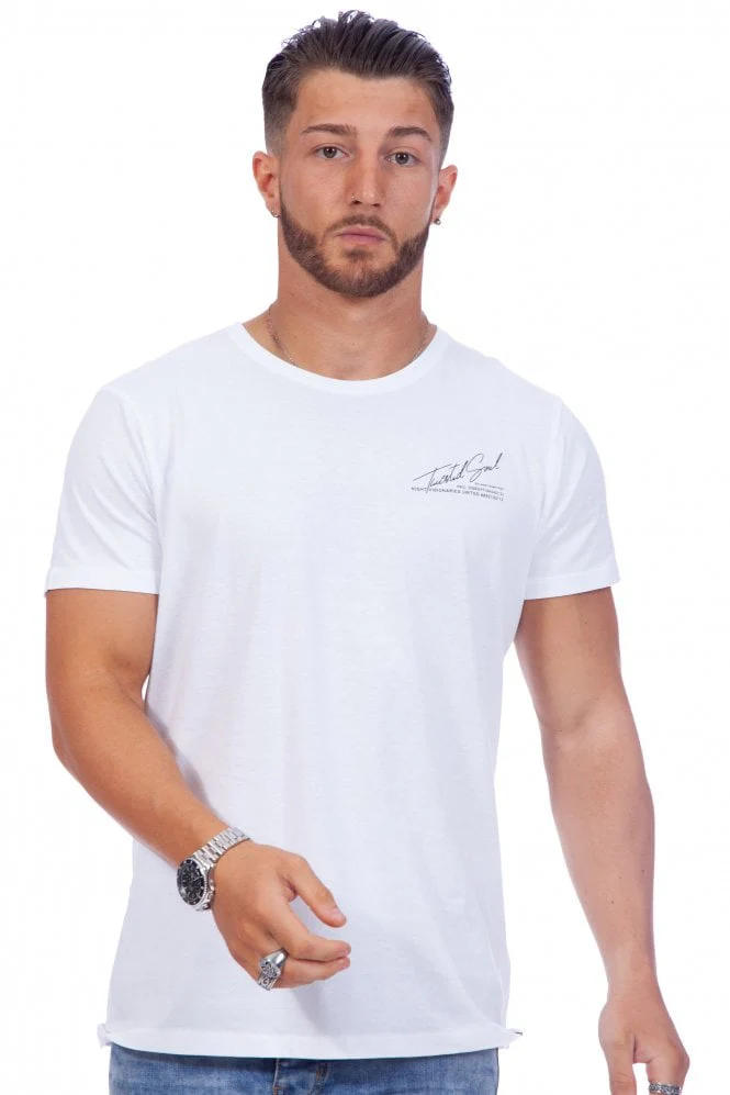 Chest Logo T-Shirt - Image 7
