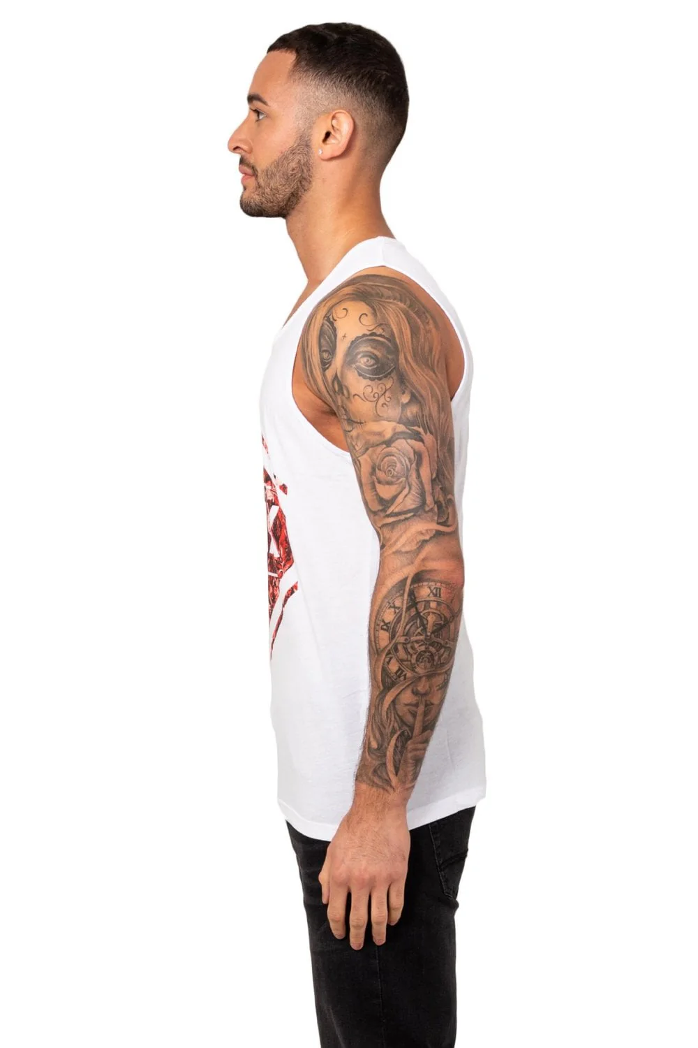 Klan Tank Top - Image 2