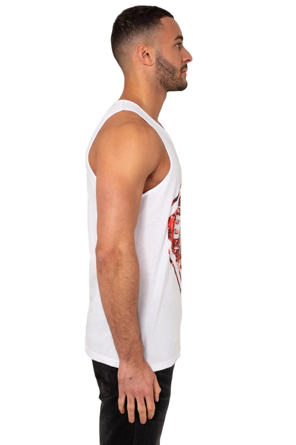 Klan Tank Top - Image 3
