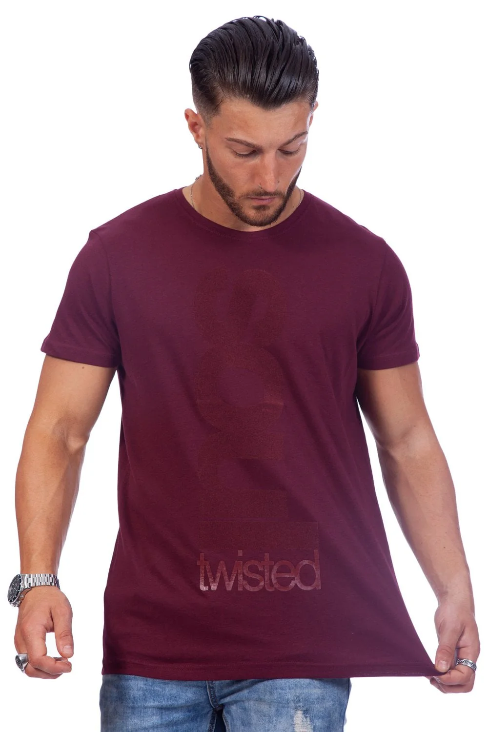 Large Soul T-Shirt - Image 4