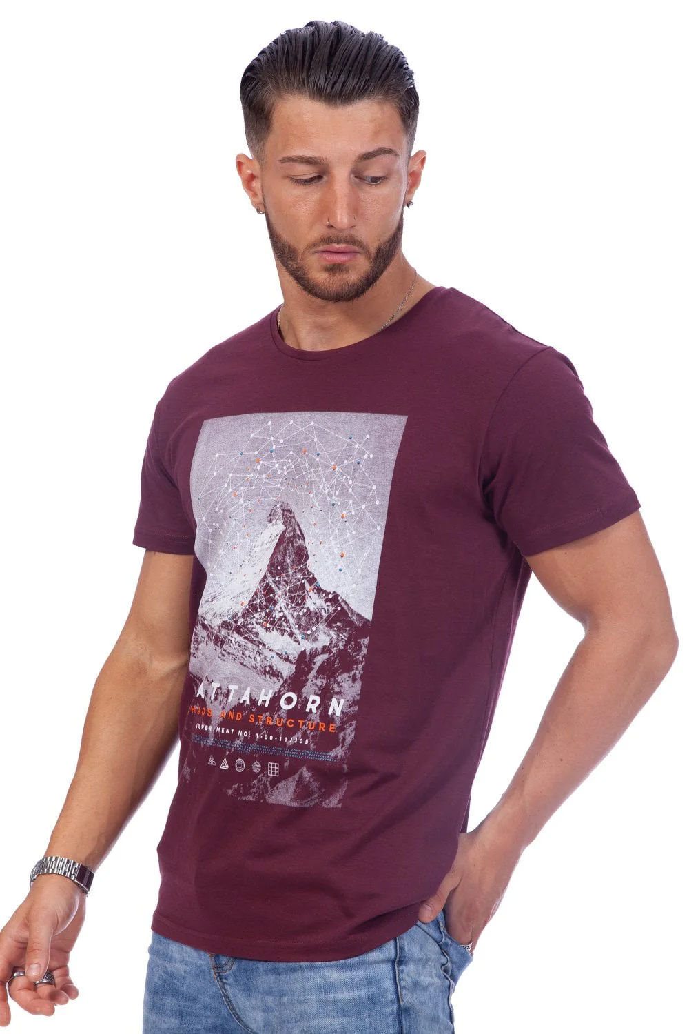 Mattahorn29 T-Shirt - Image 3