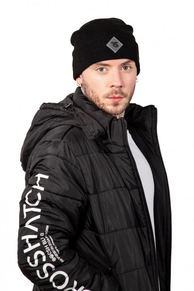 Rubberized Beanie - Image 3