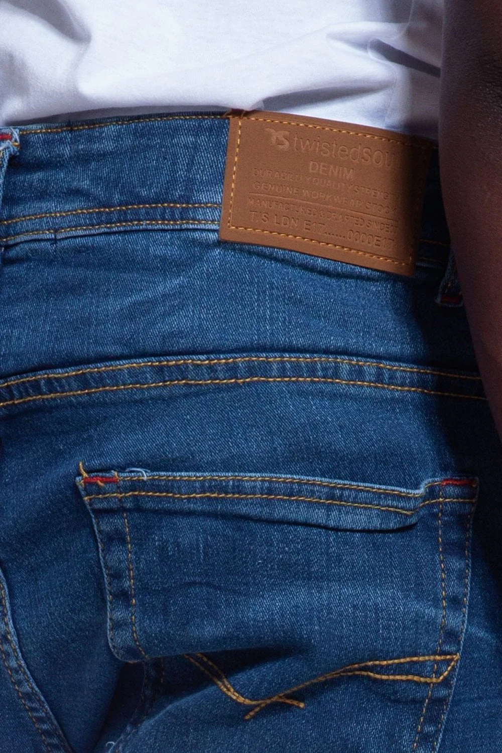 Slim Fit Jeans - Shop 2 for £35 - Image 10