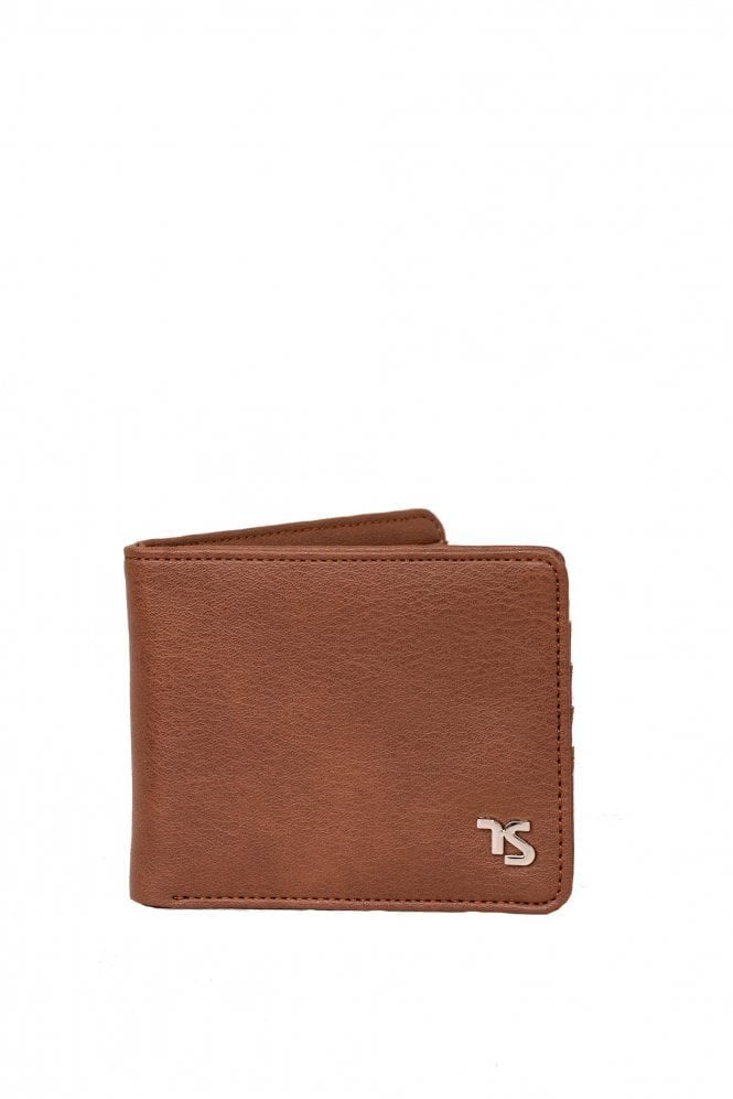 Metal Badge Wallet - Image 3
