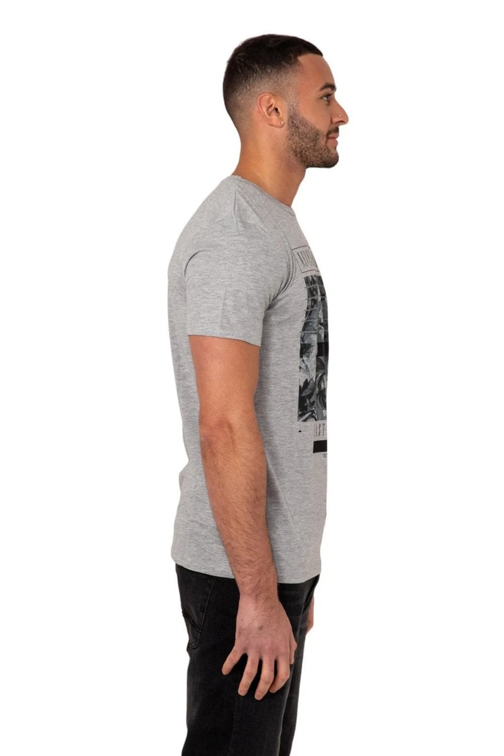 Never Look Back T-Shirt - Image 4