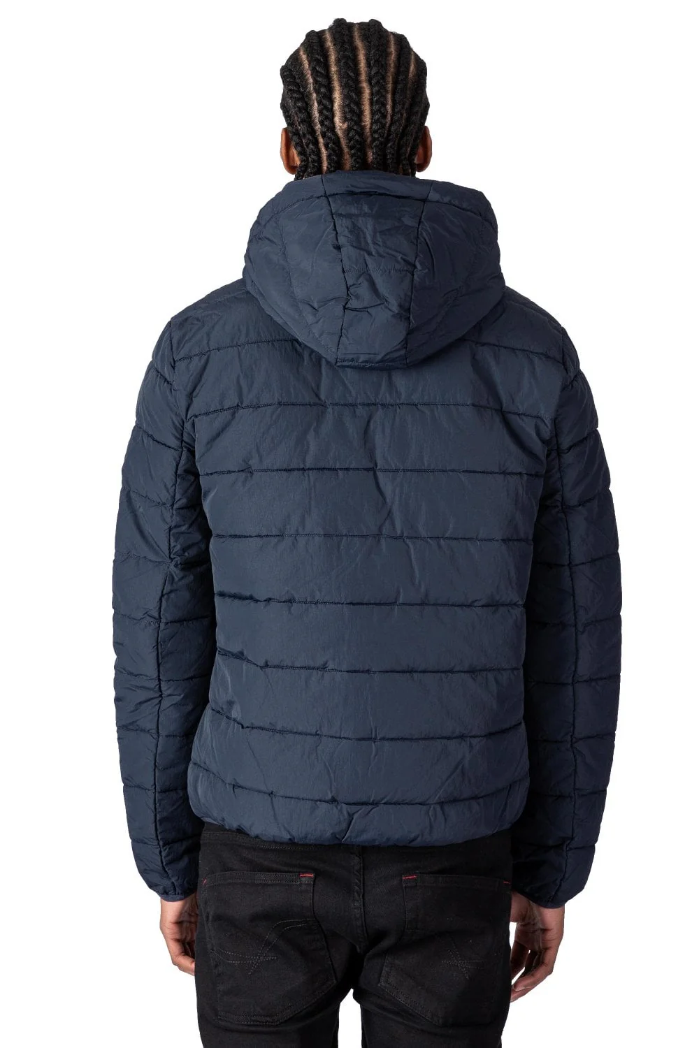 Hooded Puffer Jacket - Image 10