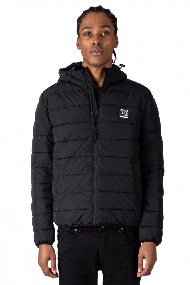 Hooded Puffer Jacket - Image 2