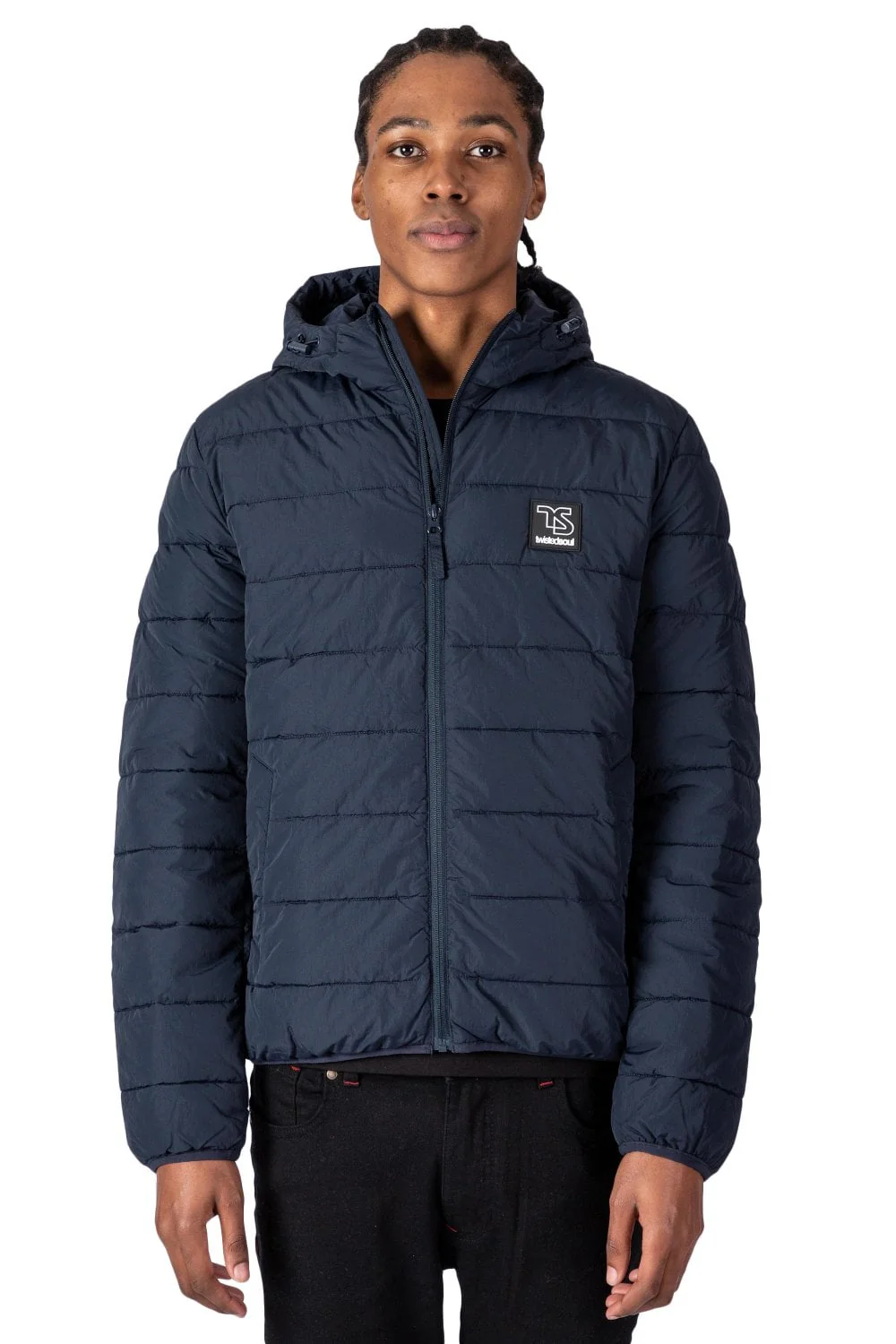 Hooded Puffer Jacket - Image 4