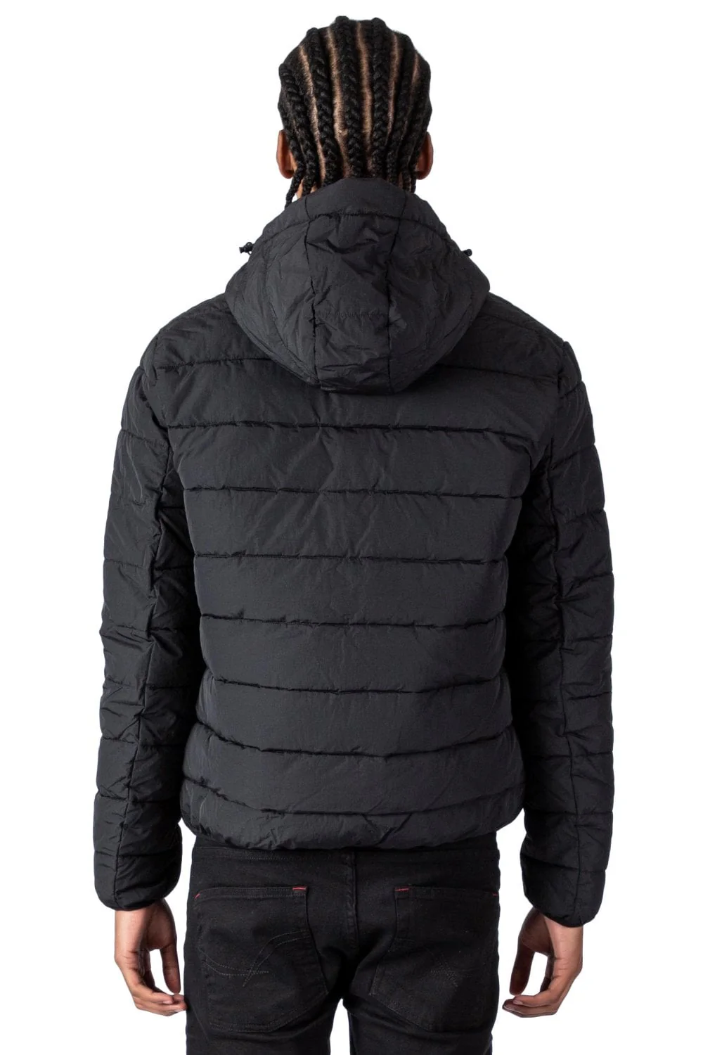 Hooded Puffer Jacket - Image 5