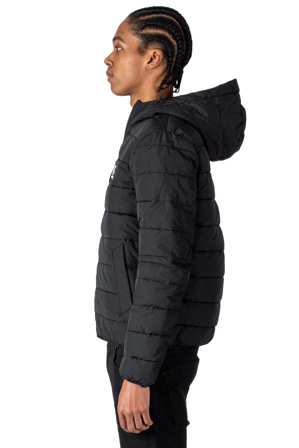 Hooded Puffer Jacket - Image 6