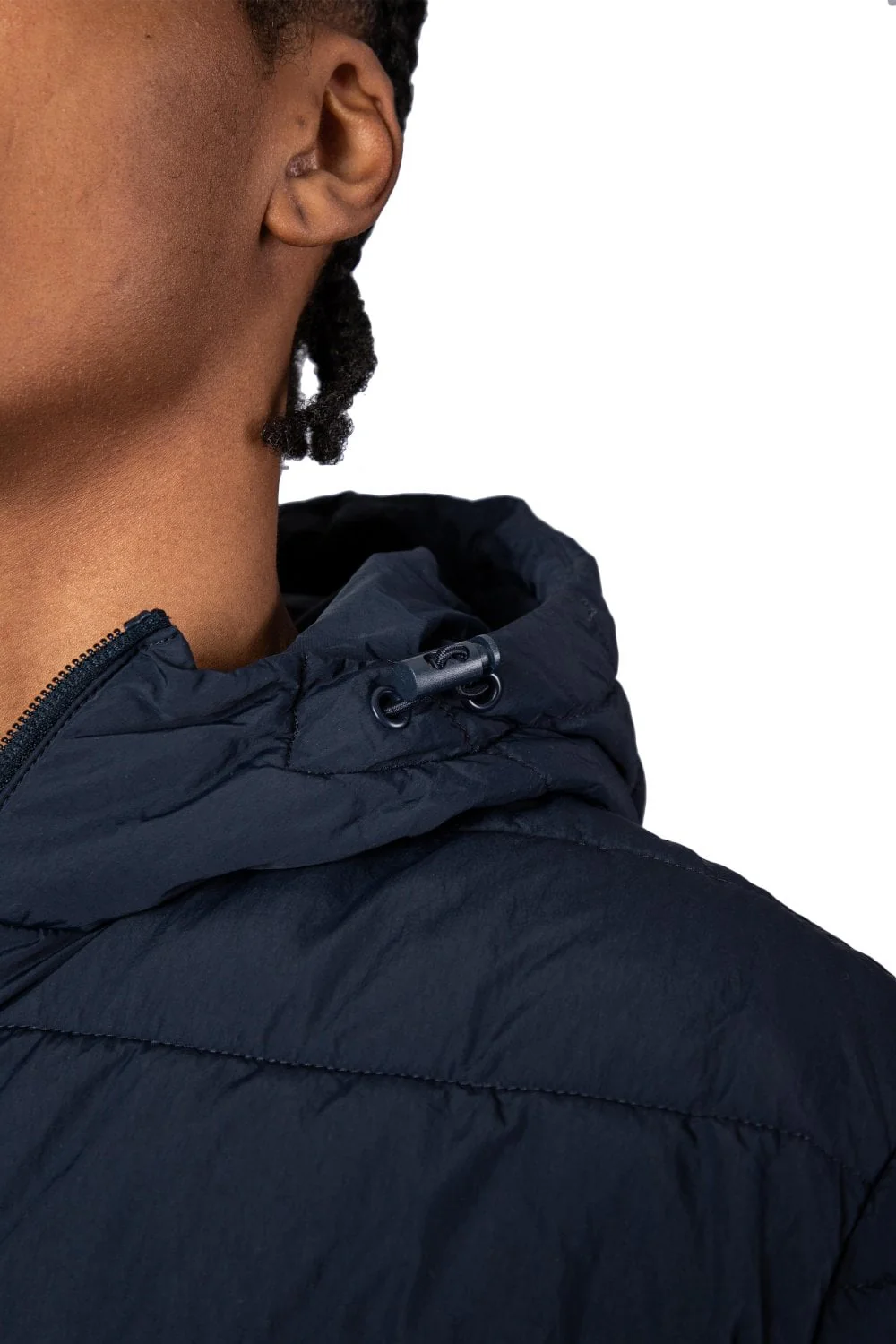 Hooded Puffer Jacket - Image 8