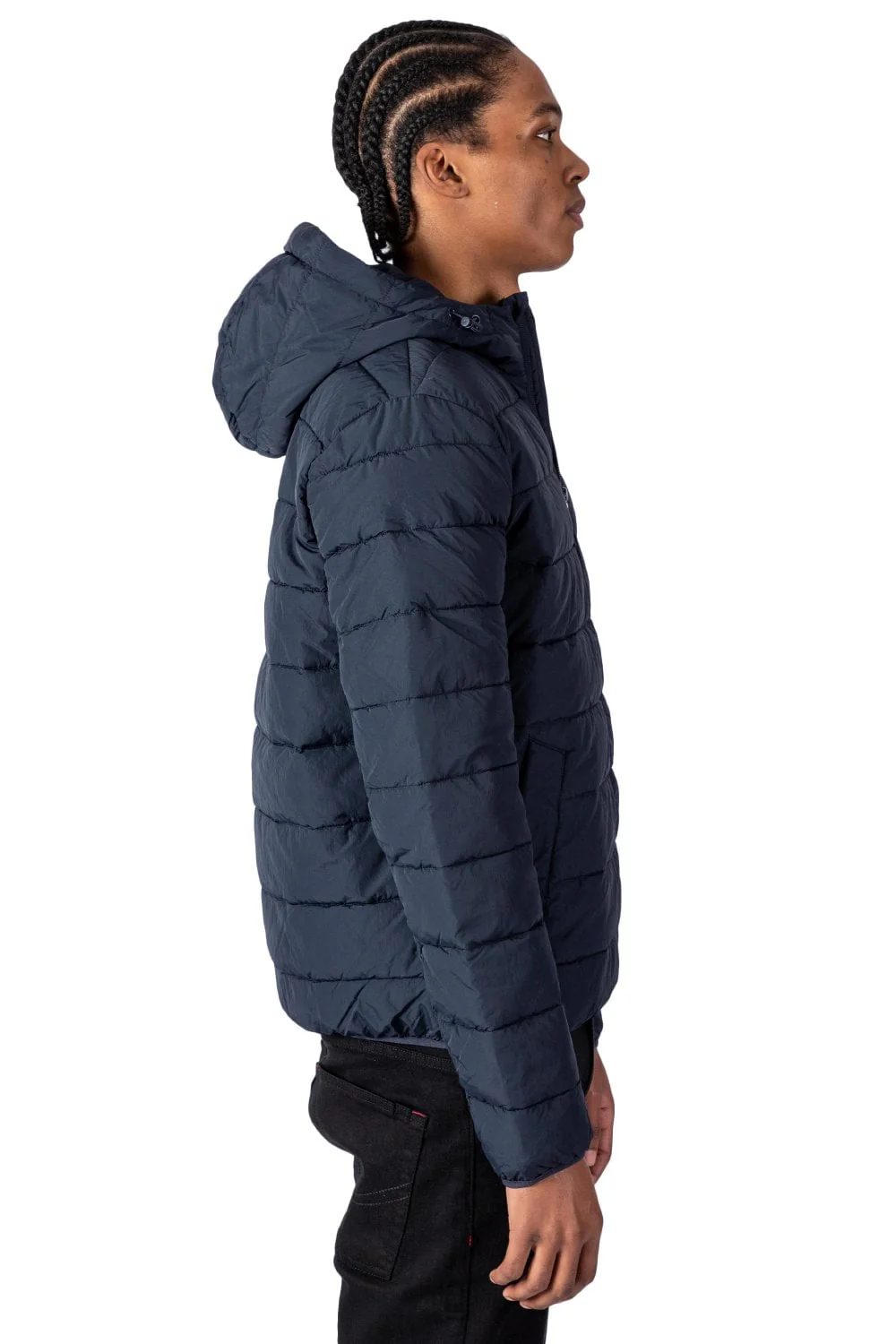 Hooded Puffer Jacket - Image 9