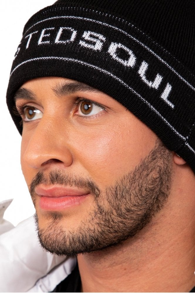 Repeat Logo Beanie - Image 3