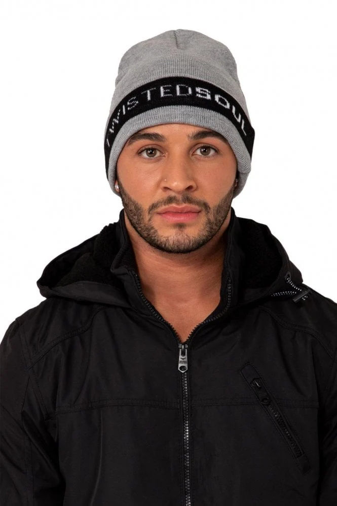 Repeat Logo Beanie - Image 4