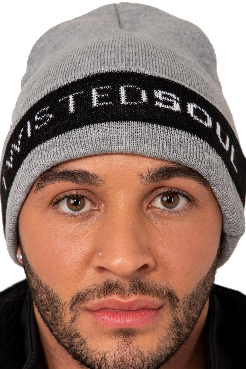 Repeat Logo Beanie - Image 7