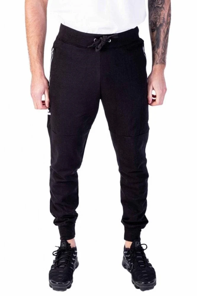 Side Mesh Joggers - Image 14