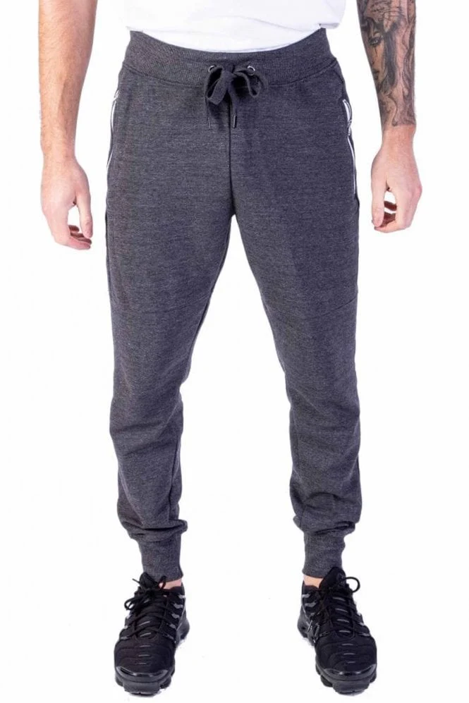 Side Mesh Joggers - Image 6