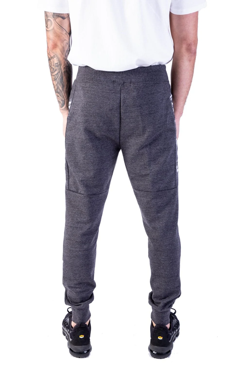 Side Mesh Joggers - Image 7