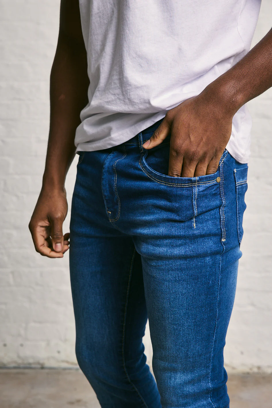 Skinny Fit Jeans - Shop 2 for £35 - Image 10