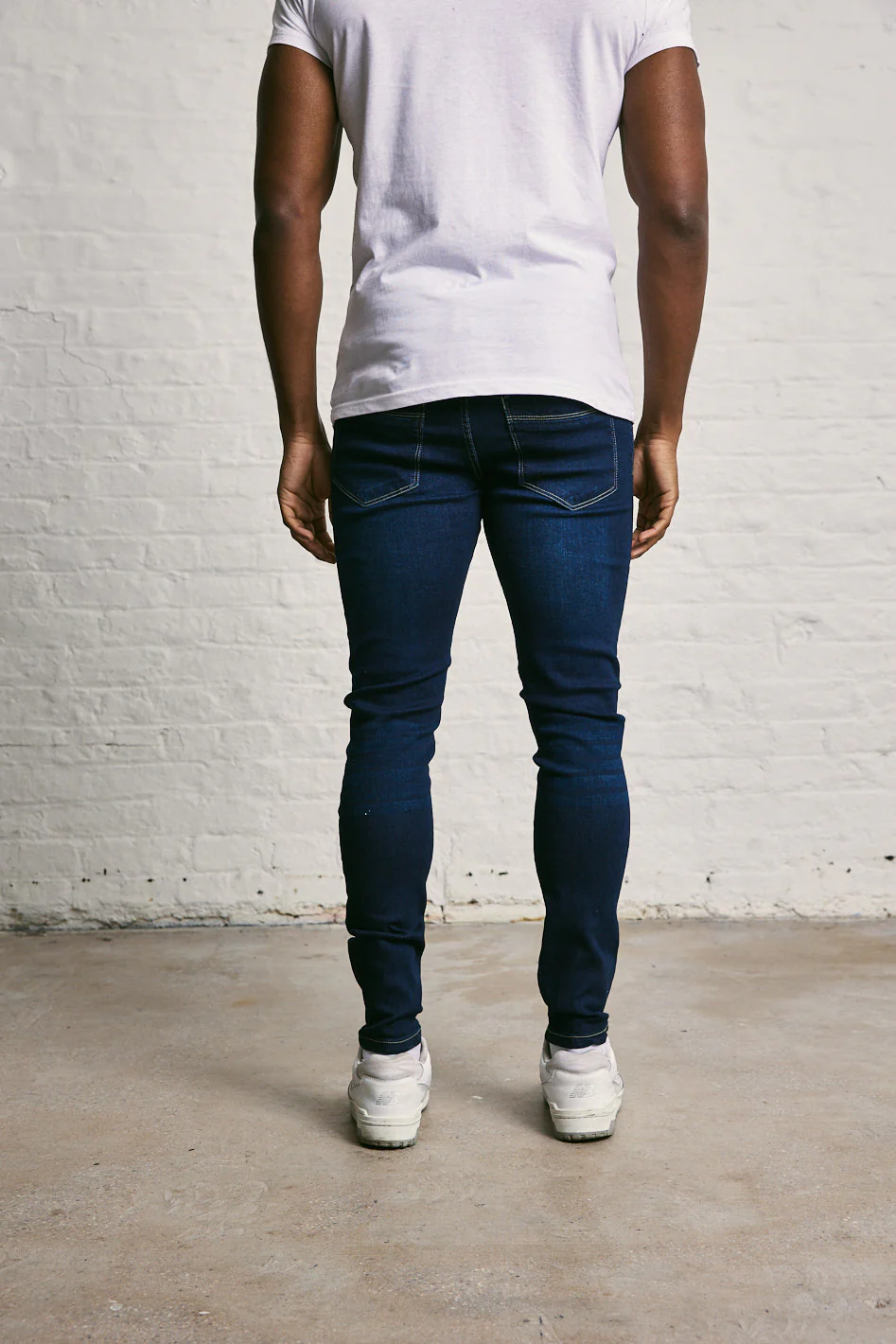 Skinny Fit Jeans - Shop 2 for £35 - Image 3