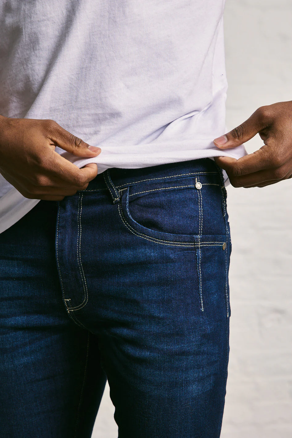 Skinny Fit Jeans - Shop 2 for £35 - Image 4