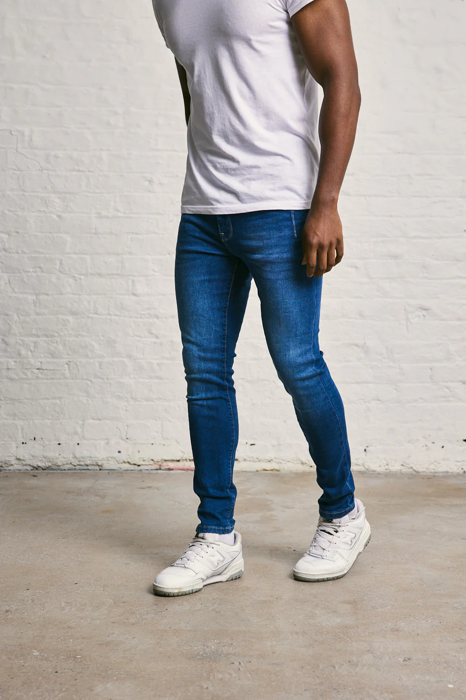 Skinny Fit Jeans - Shop 2 for £35 - Image 6