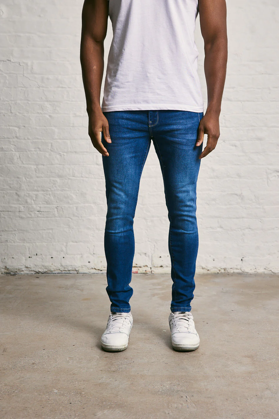 Skinny Fit Jeans - Shop 2 for £35 - Image 7