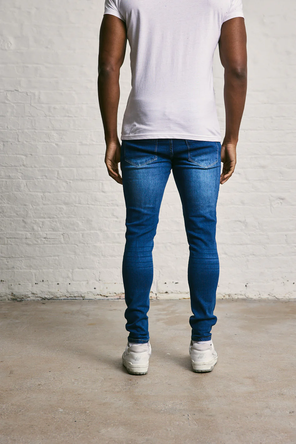 Skinny Fit Jeans - Shop 2 for £35 - Image 8