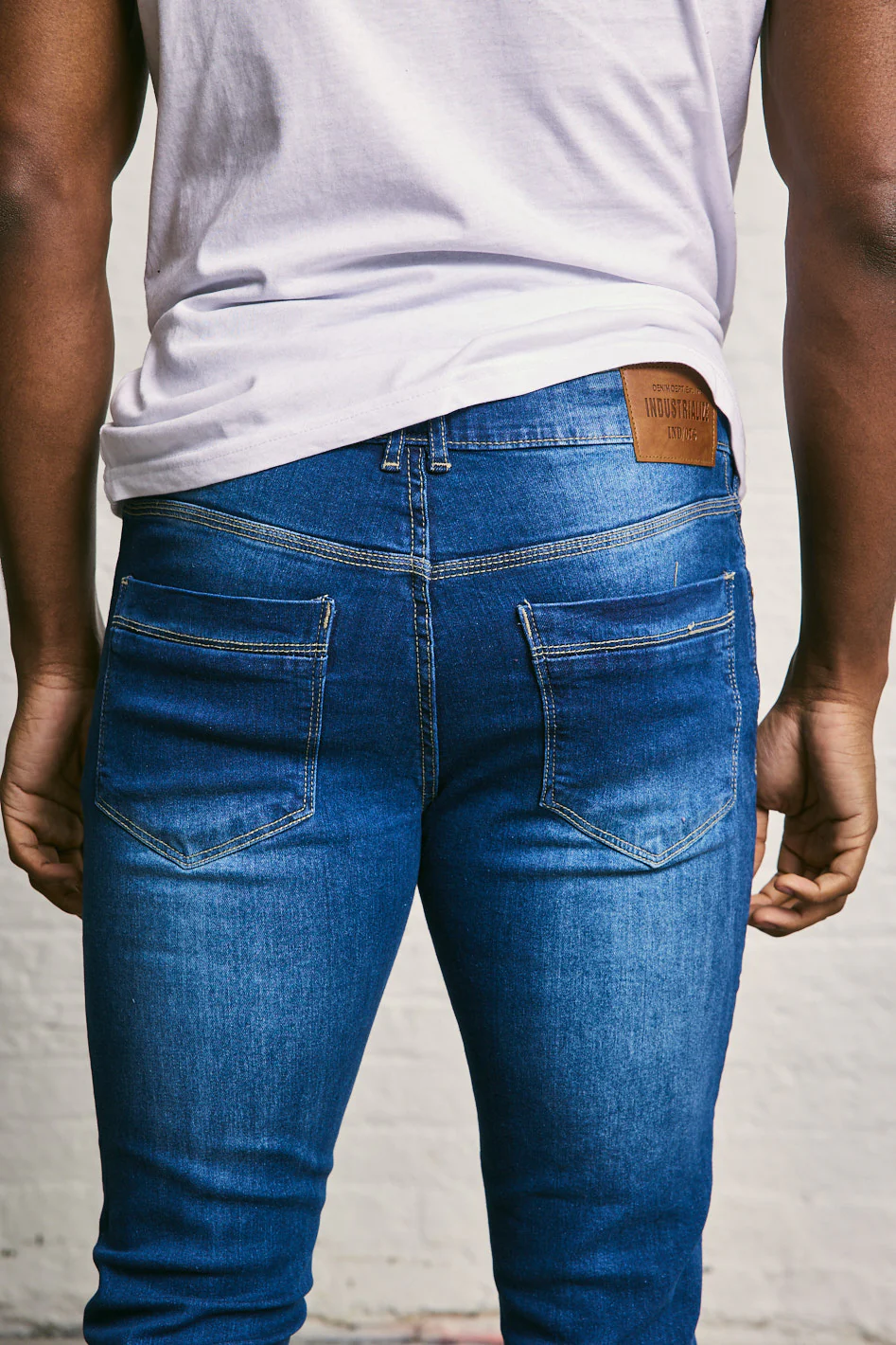 Skinny Fit Jeans - Shop 2 for £35 - Image 9